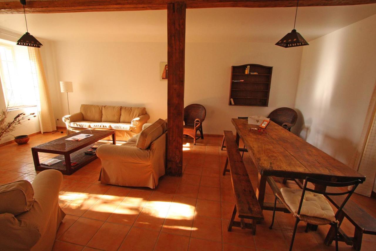 Domaine De Garille Villa Aragon Exterior photo