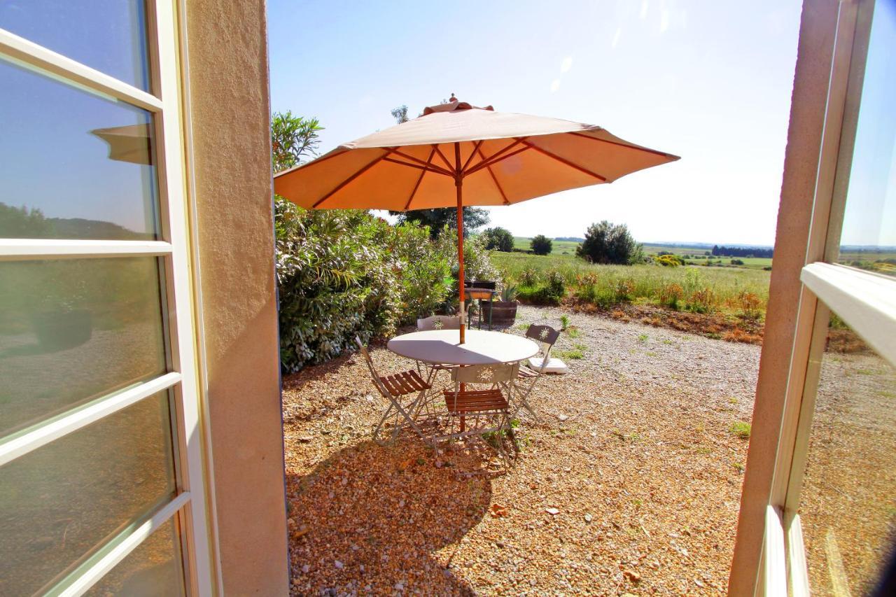 Domaine De Garille Villa Aragon Exterior photo